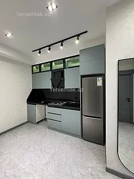 Satılır 2 otaqlı yeni tikili 65 m²