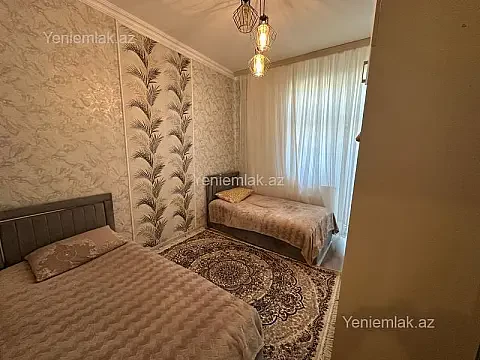 Satılır 2 otaqlı yeni tikili 52 m²
