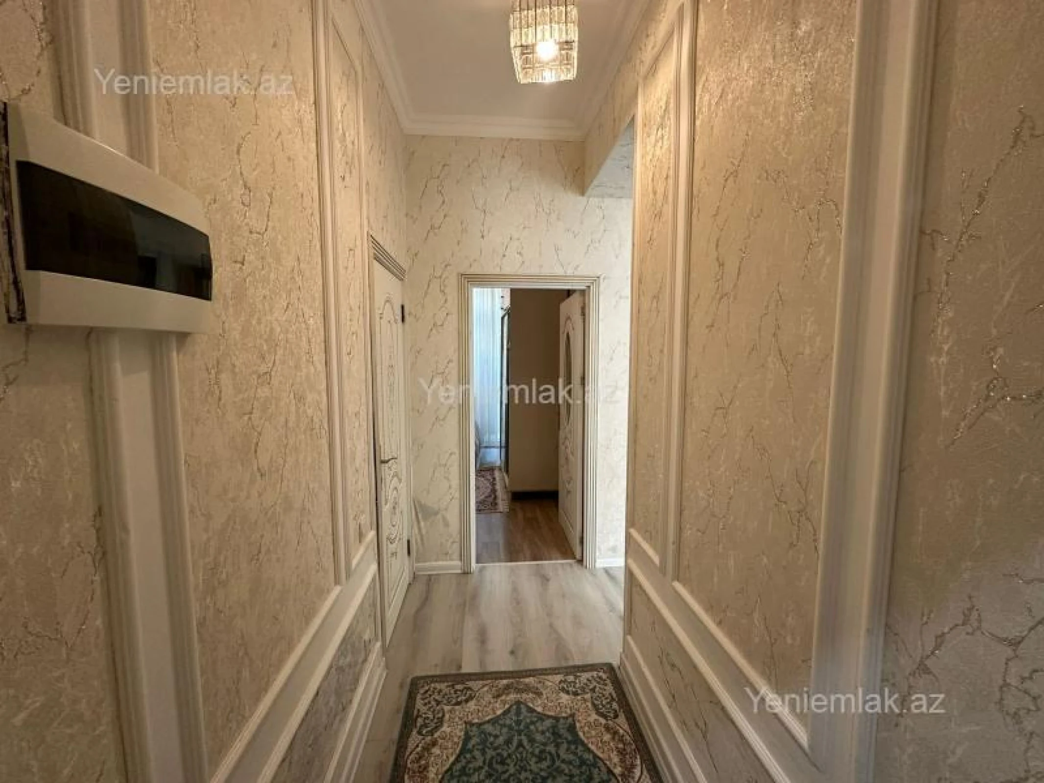 Satılır 2 otaqlı yeni tikili 52 m²