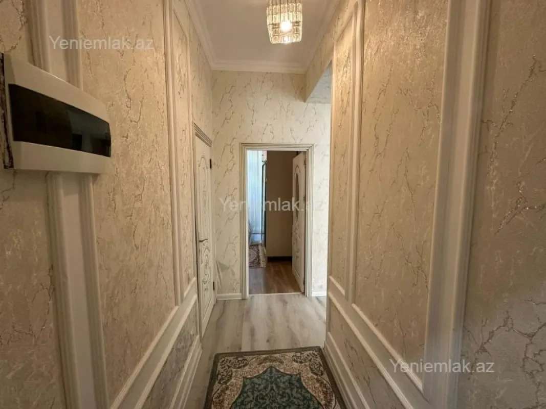 Satılır 2 otaqlı yeni tikili 52 m²