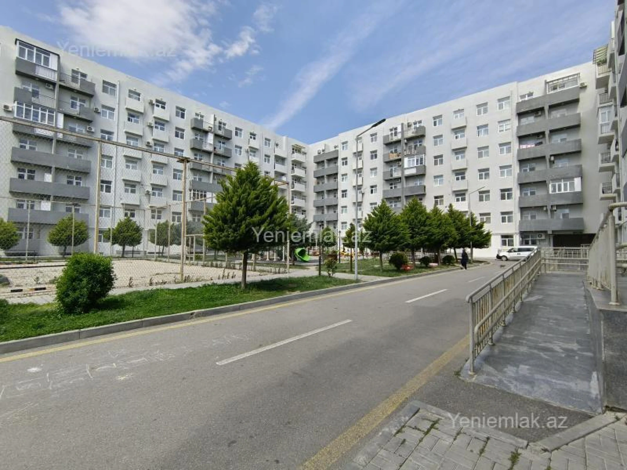 Satılır 2 otaqlı yeni tikili 52 m²