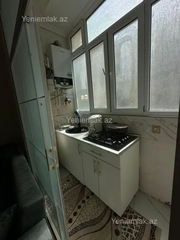 Satılır 2 otaqlı yeni tikili 52 m²