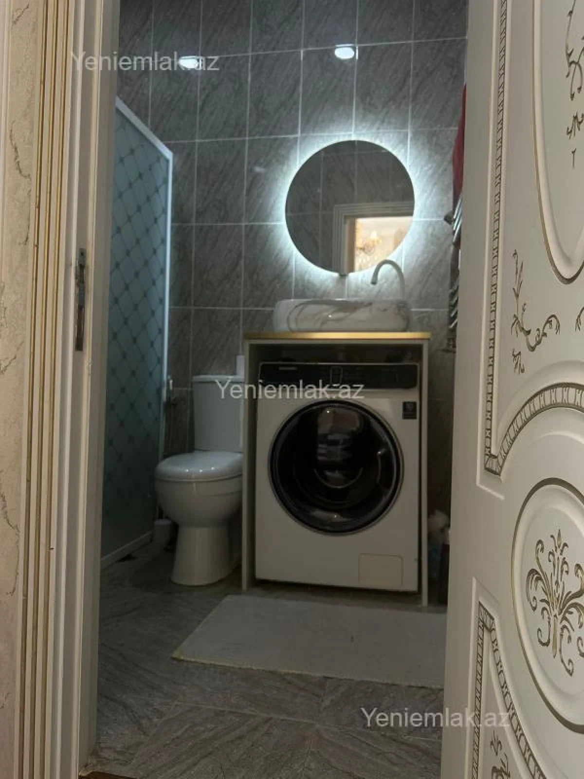 Satılır 2 otaqlı yeni tikili 52 m²