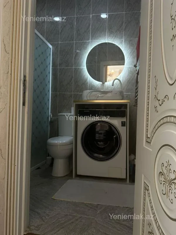 Satılır 2 otaqlı yeni tikili 52 m²