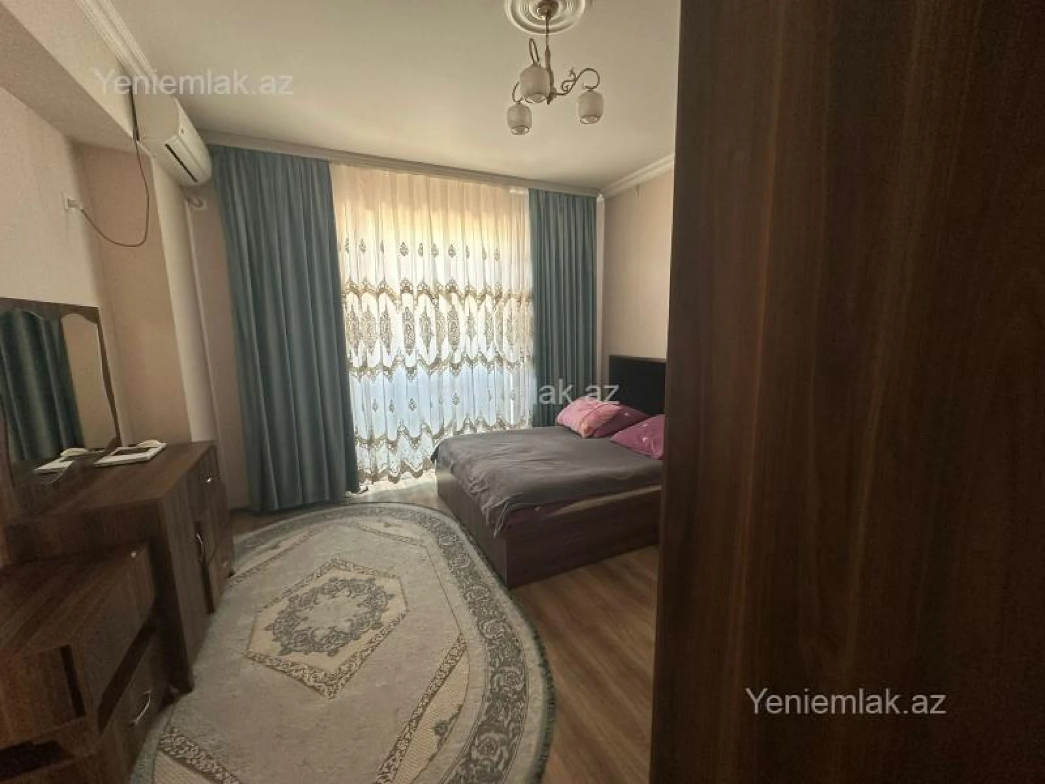 Satılır 2 otaqlı yeni tikili 52 m²
