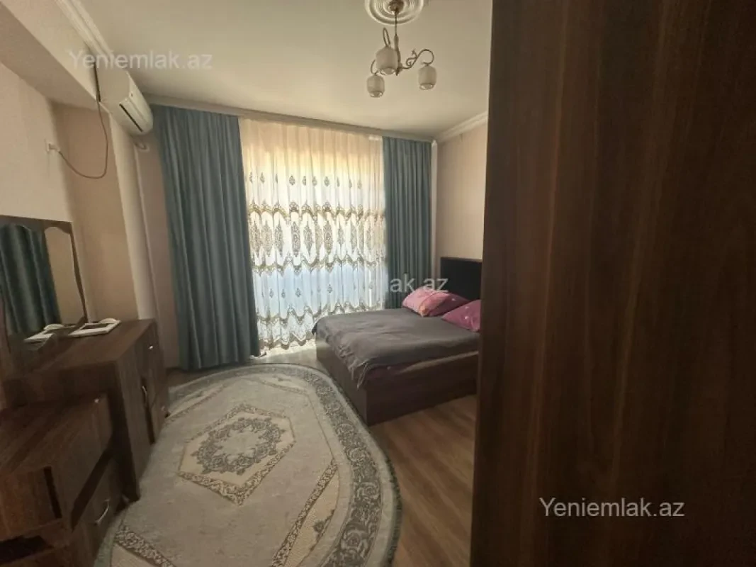 Satılır 2 otaqlı yeni tikili 52 m²