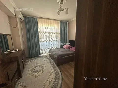 Satılır 2 otaqlı yeni tikili 52 m²
