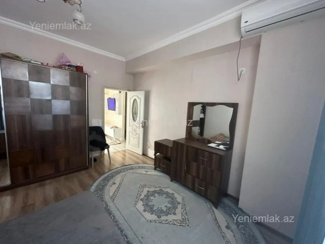 Satılır 2 otaqlı yeni tikili 52 m²