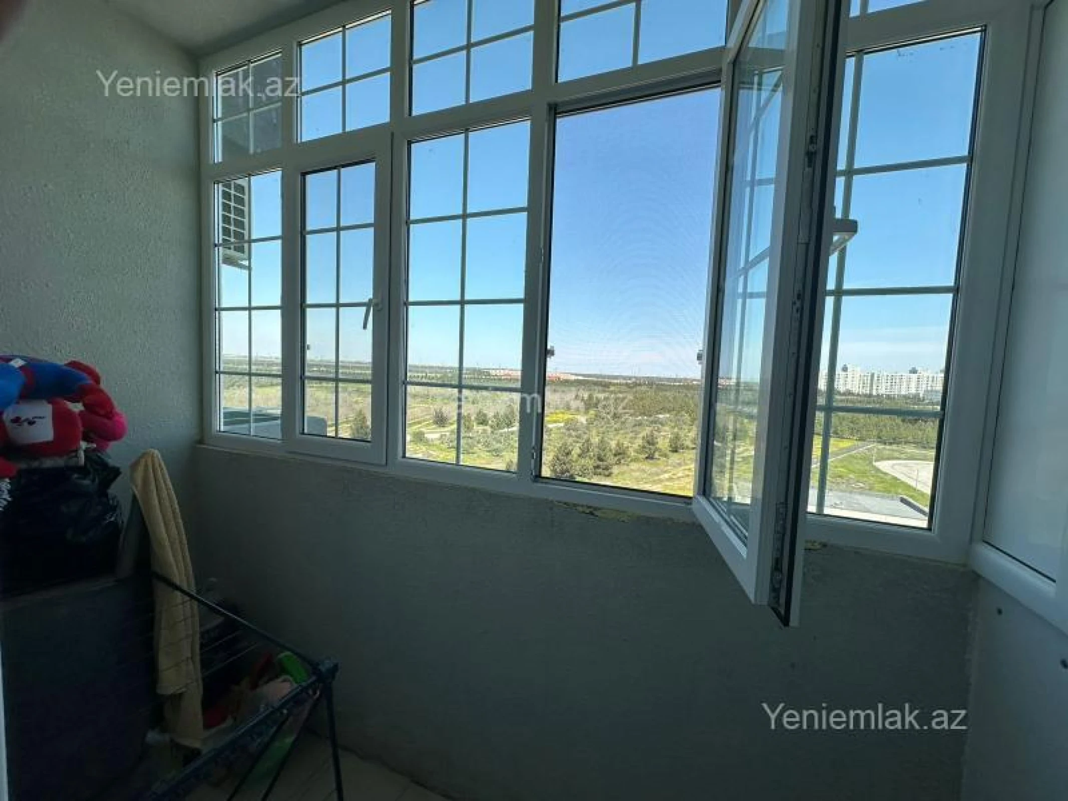 Satılır 2 otaqlı yeni tikili 52 m²