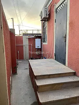 Satılır 2 otaqlı həyət evi 50 m²