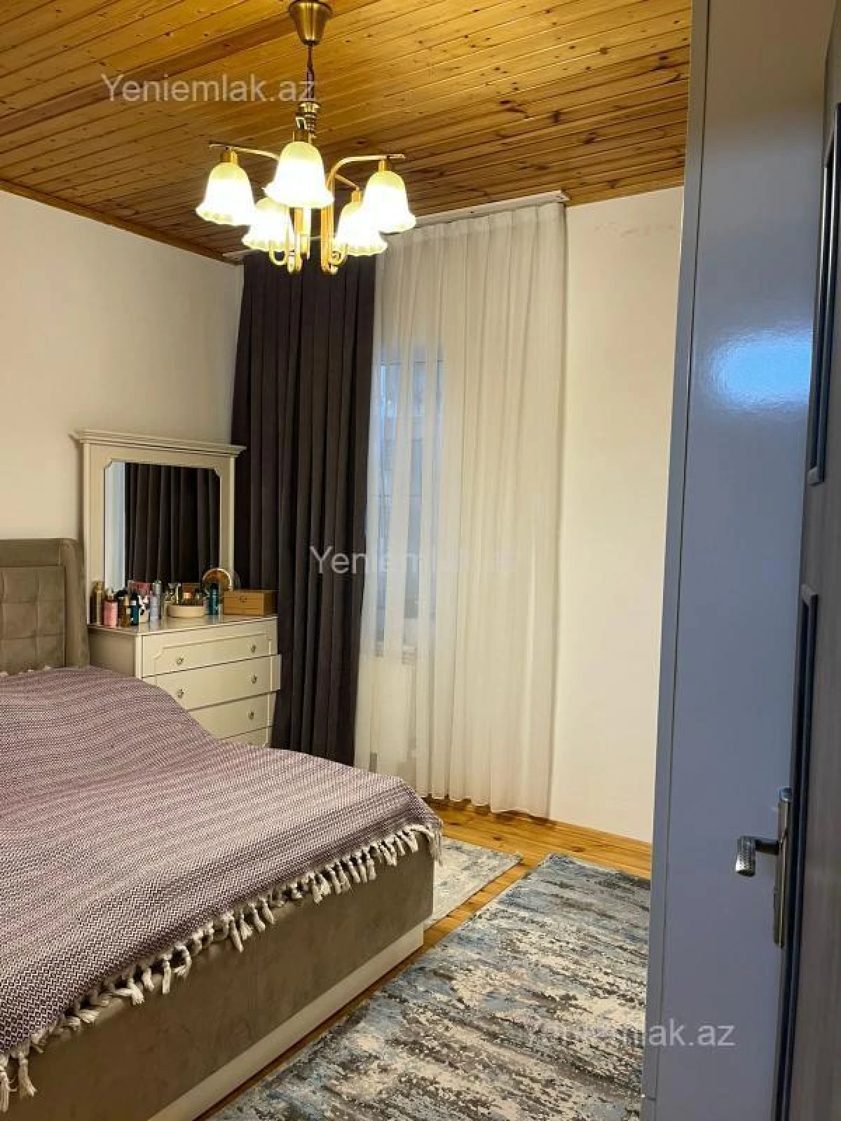 Satılır 2 otaqlı həyət evi 50 m²