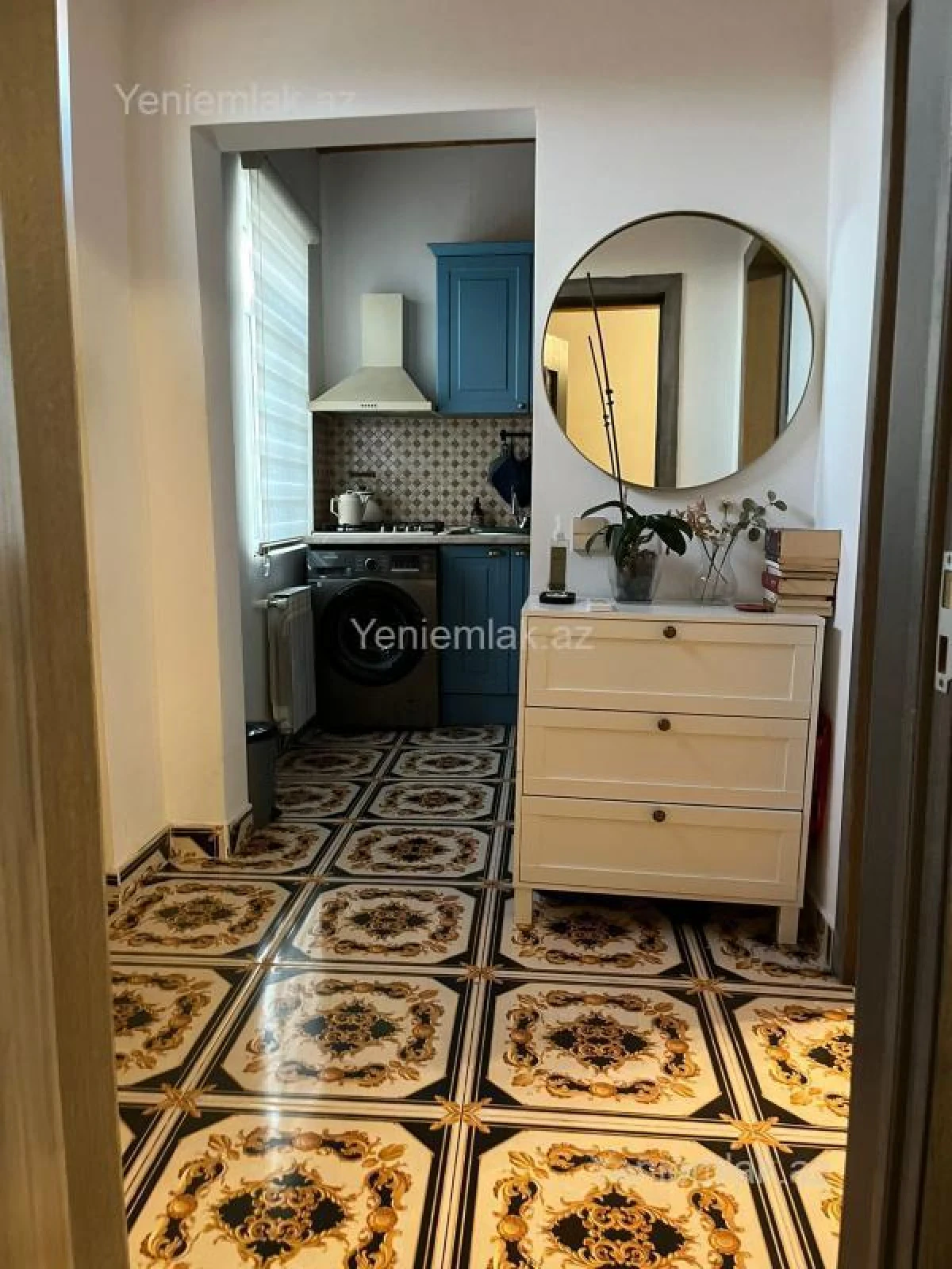 Satılır 2 otaqlı həyət evi 50 m²