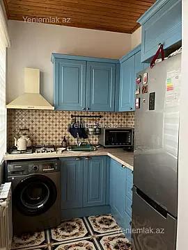 Satılır 2 otaqlı həyət evi 50 m²