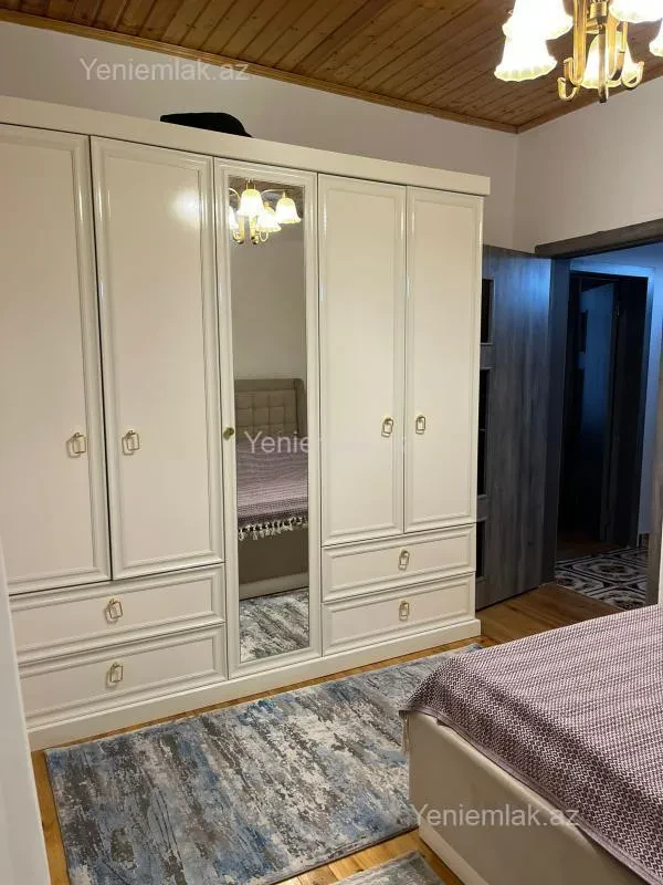 Satılır 2 otaqlı həyət evi 50 m²