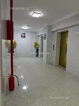 Satılır 2 otaqlı yeni tikili 85 m²