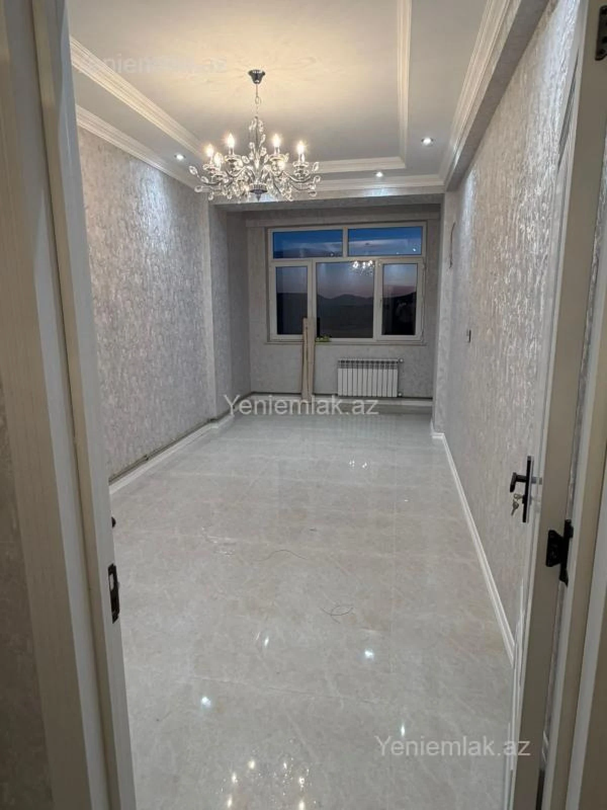 Satılır 2 otaqlı yeni tikili 85 m²