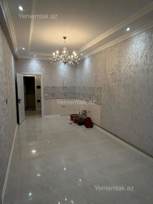 Satılır 2 otaqlı yeni tikili 85 m²