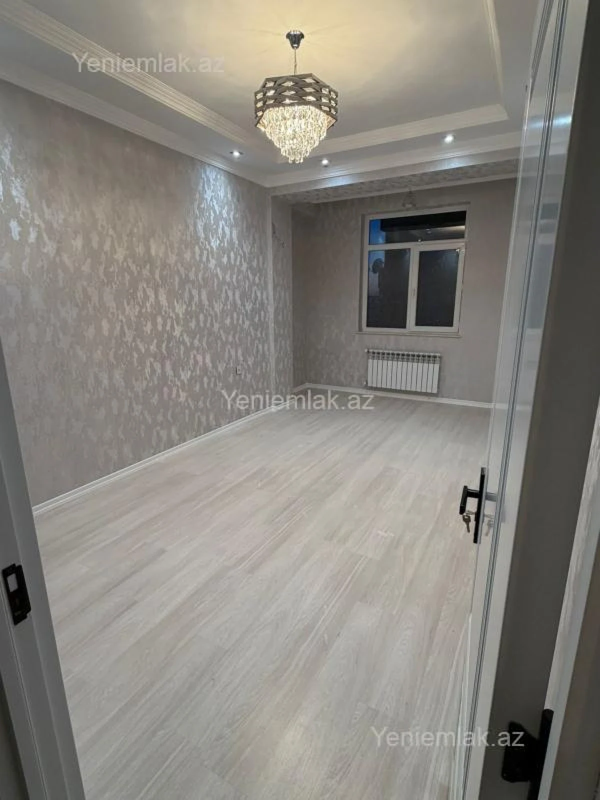 Satılır 2 otaqlı yeni tikili 85 m²