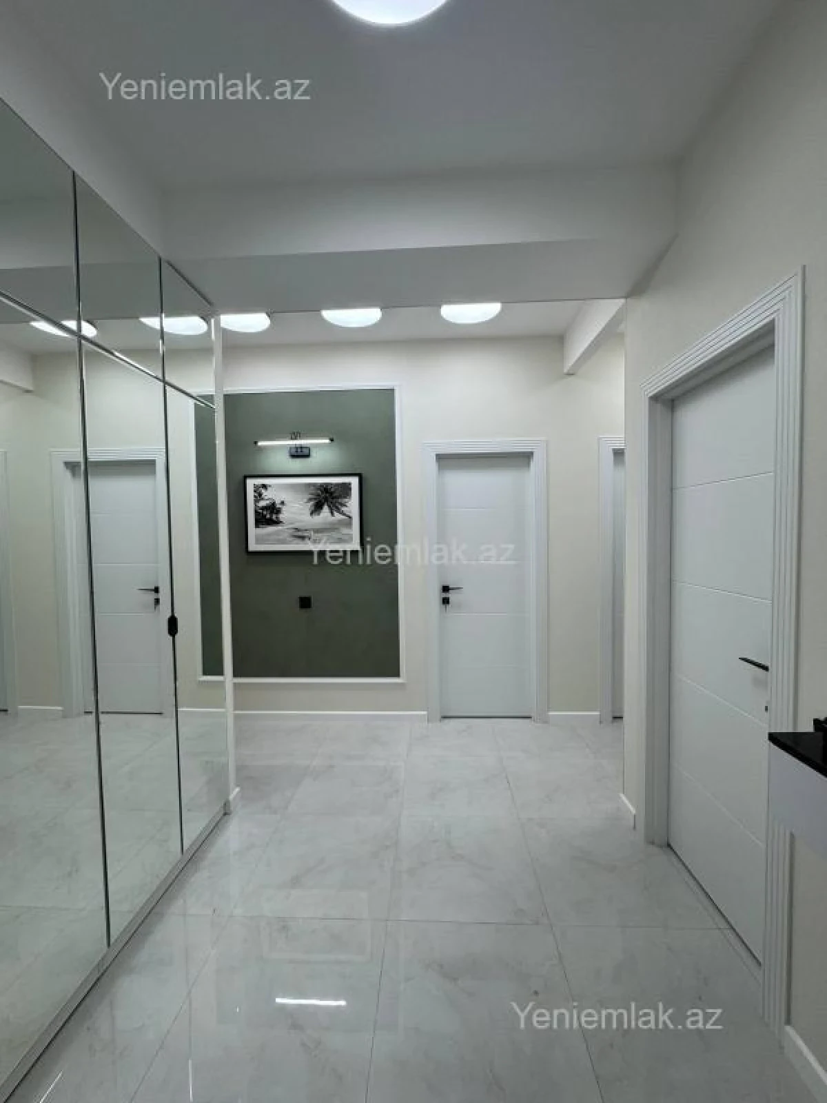 Satılır 2 otaqlı yeni tikili 78 m²