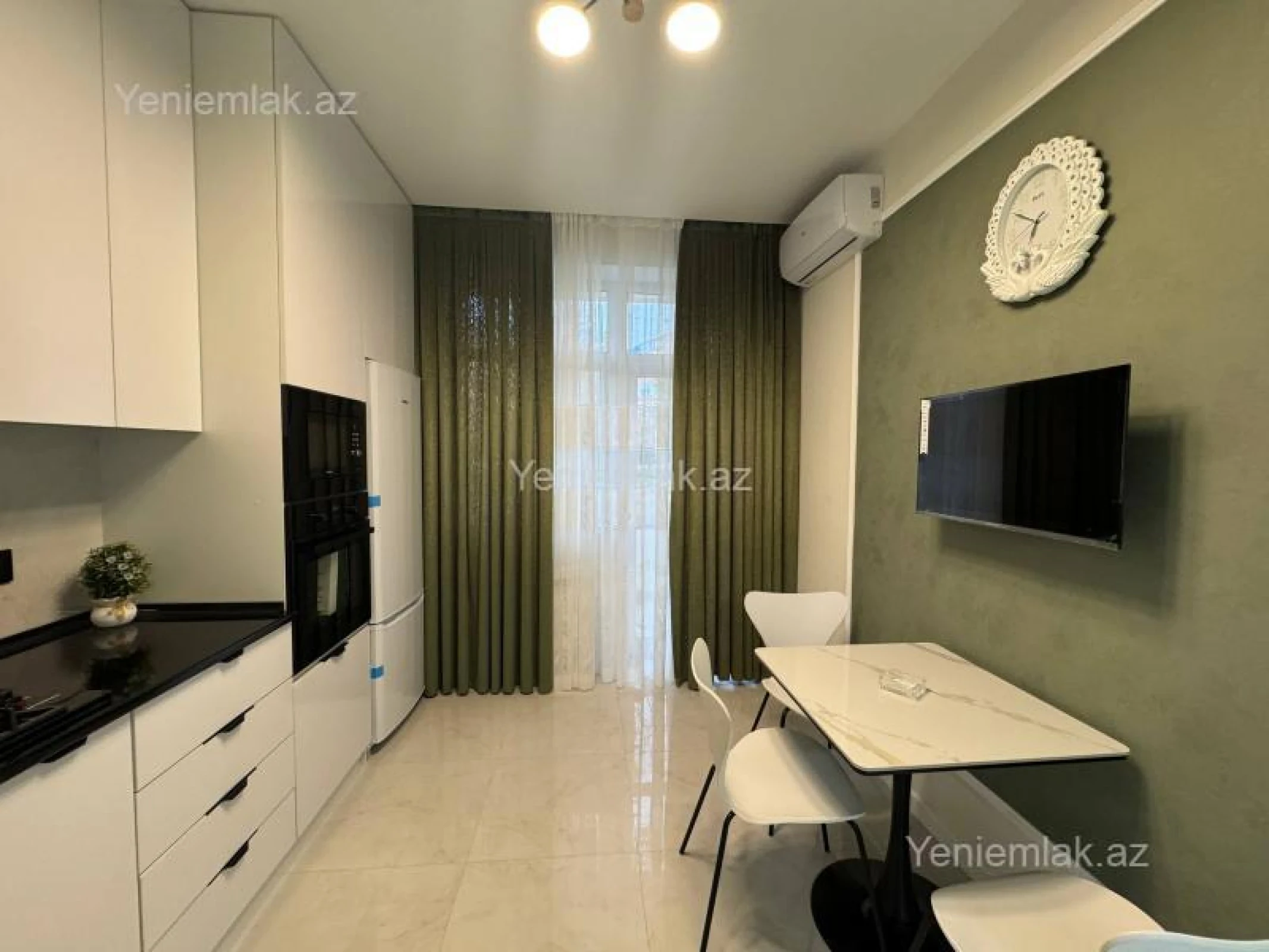 Satılır 2 otaqlı yeni tikili 78 m²