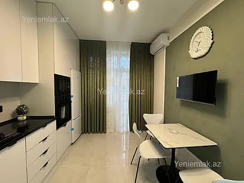 Satılır 2 otaqlı yeni tikili 78 m²