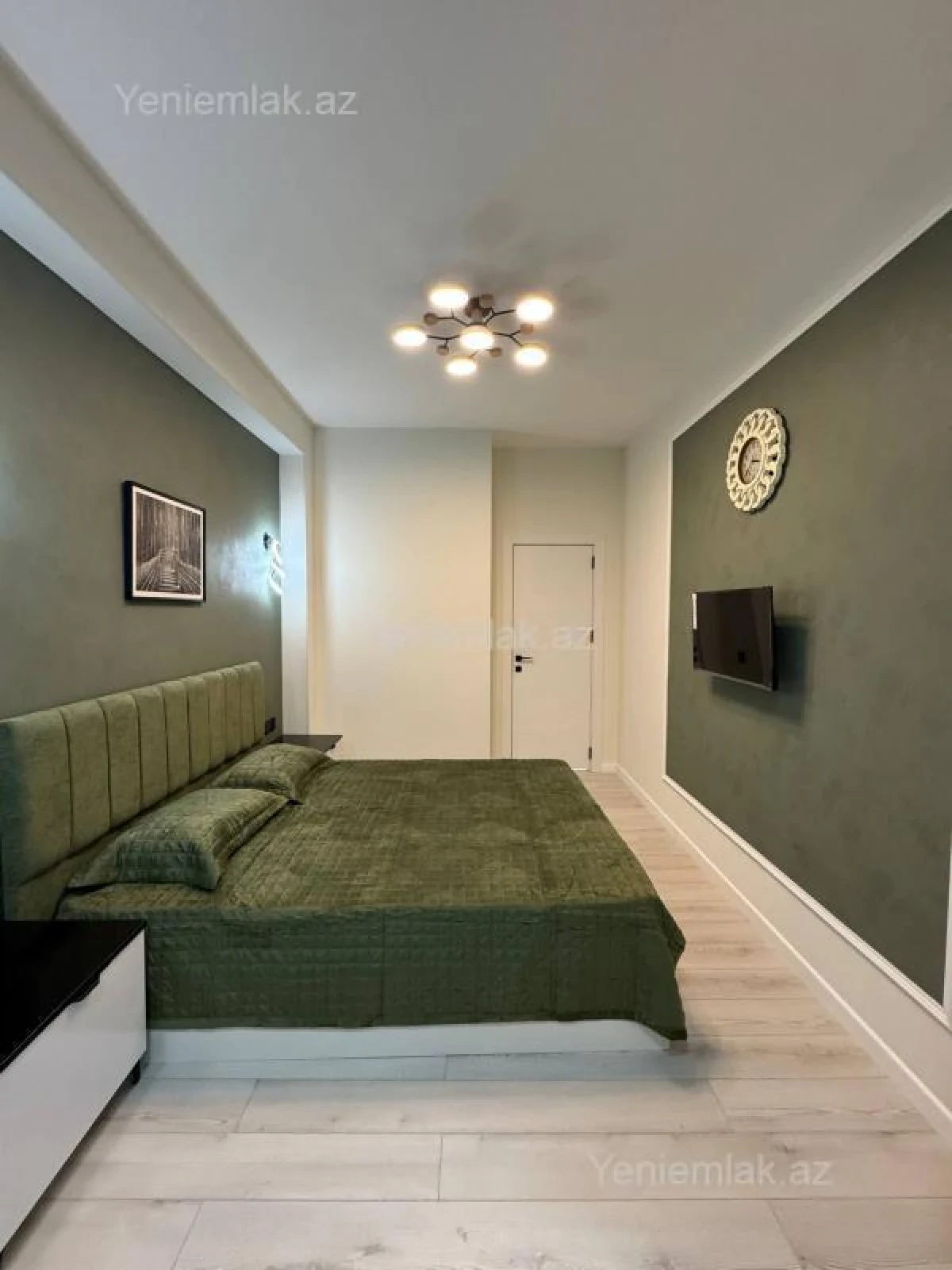 Satılır 2 otaqlı yeni tikili 78 m²
