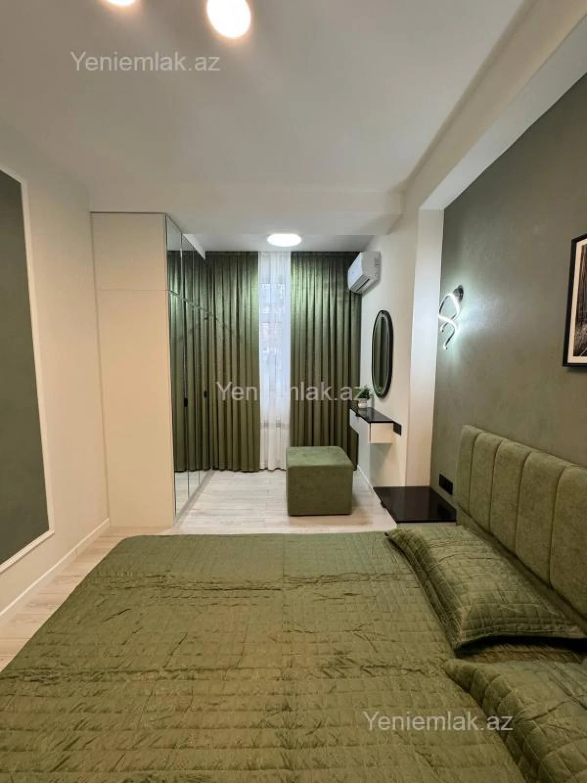 Satılır 2 otaqlı yeni tikili 78 m²