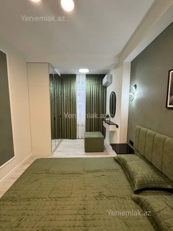 Satılır 2 otaqlı yeni tikili 78 m²