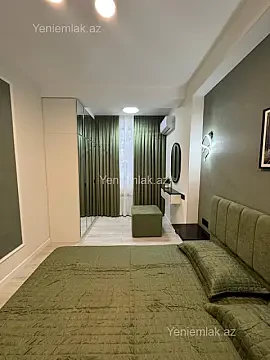 Satılır 2 otaqlı yeni tikili 78 m²