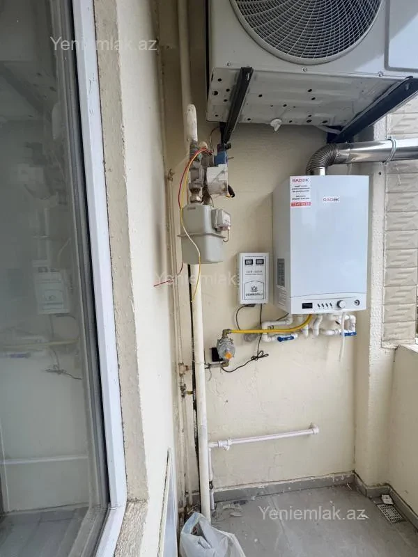 Satılır 2 otaqlı yeni tikili 78 m²