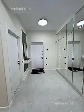 Satılır 2 otaqlı yeni tikili 78 m²