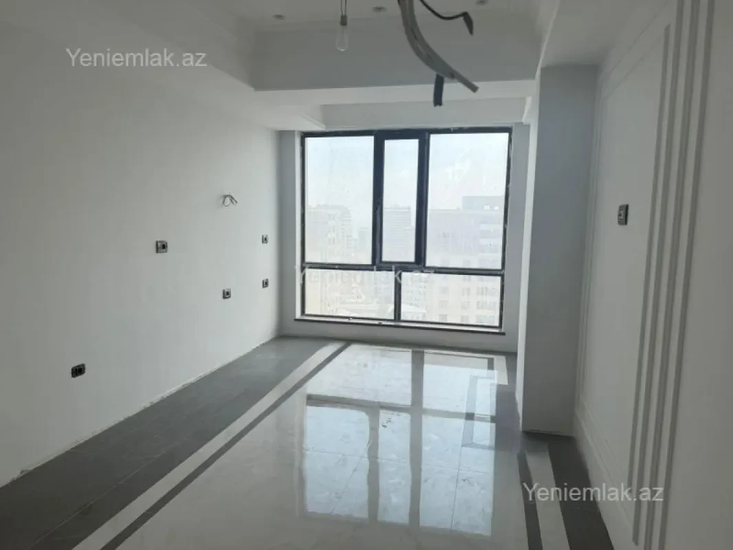 Satılır 3 otaqlı yeni tikili 112 m²
