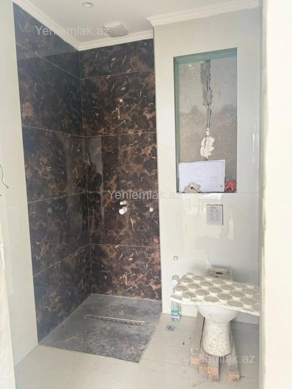 Satılır 3 otaqlı yeni tikili 112 m²