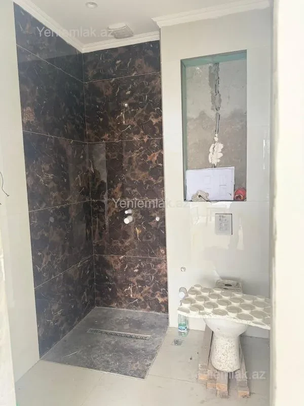 Satılır 3 otaqlı yeni tikili 112 m²