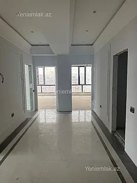Satılır 3 otaqlı yeni tikili 112 m²