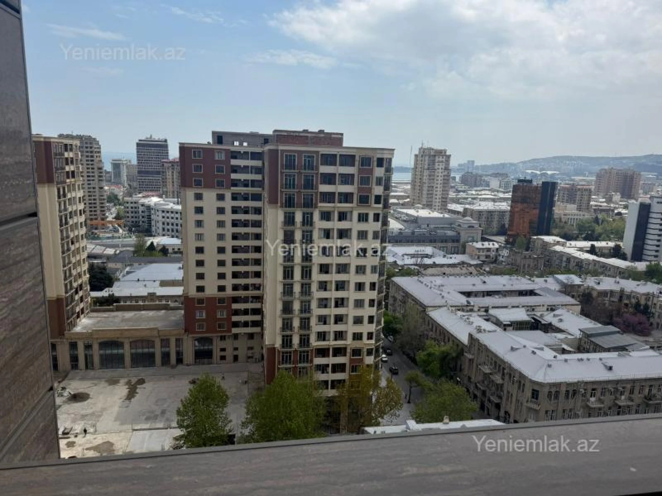 Satılır 3 otaqlı yeni tikili 112 m²