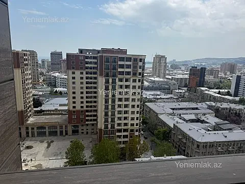 Satılır 3 otaqlı yeni tikili 112 m² — Bakı, Nəsimi 3 otaq 112.00 m²