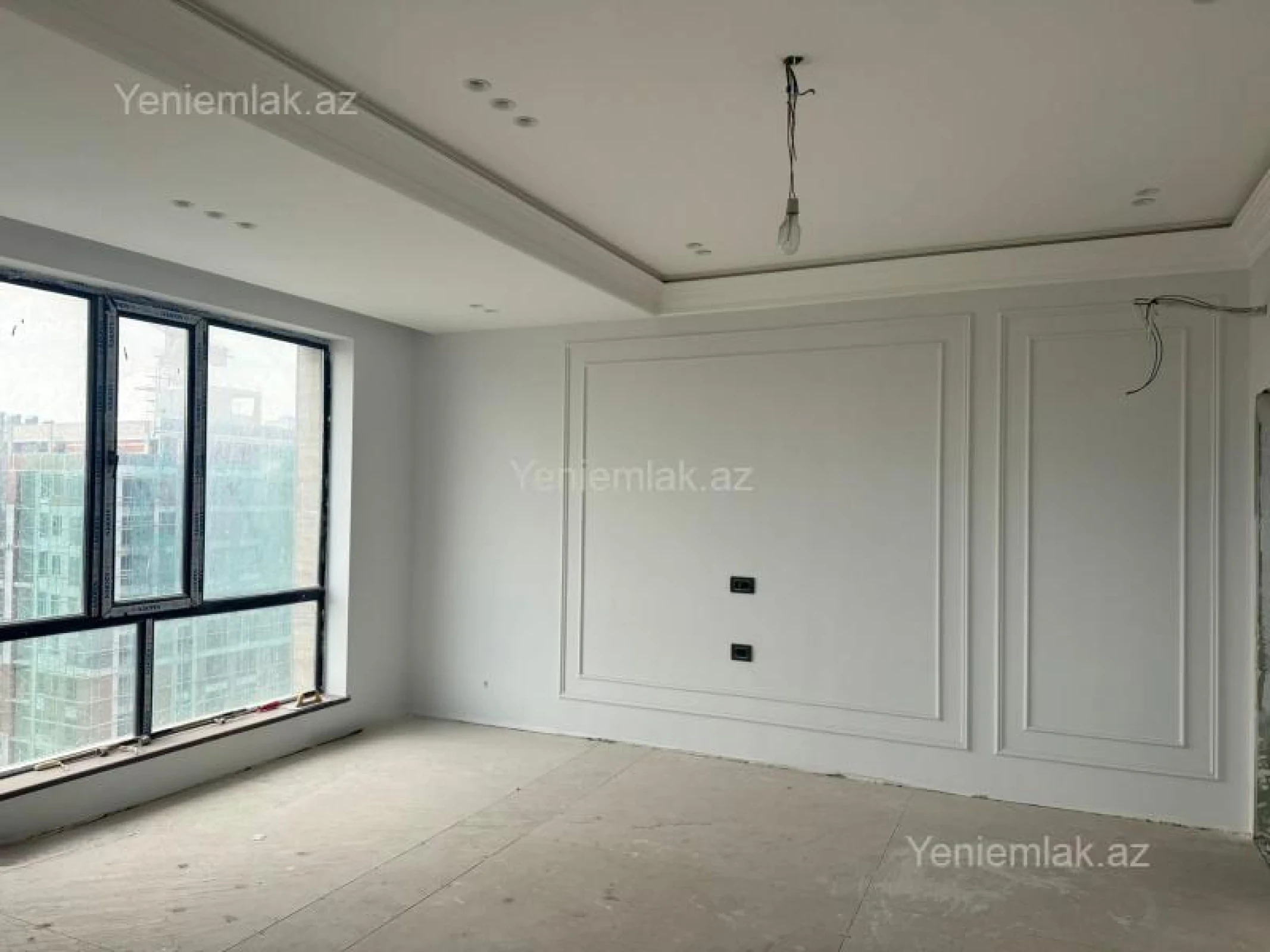Satılır 3 otaqlı yeni tikili 112 m²