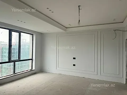 Satılır 3 otaqlı yeni tikili 112 m²