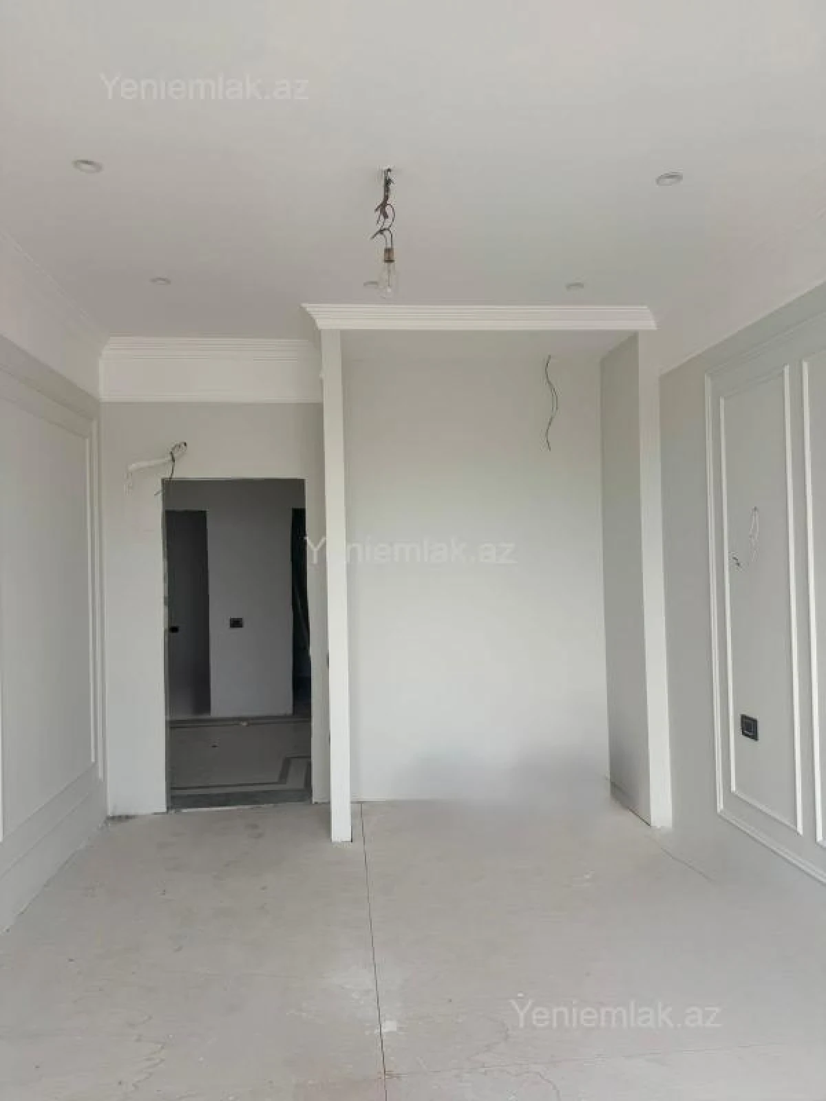 Satılır 3 otaqlı yeni tikili 112 m²