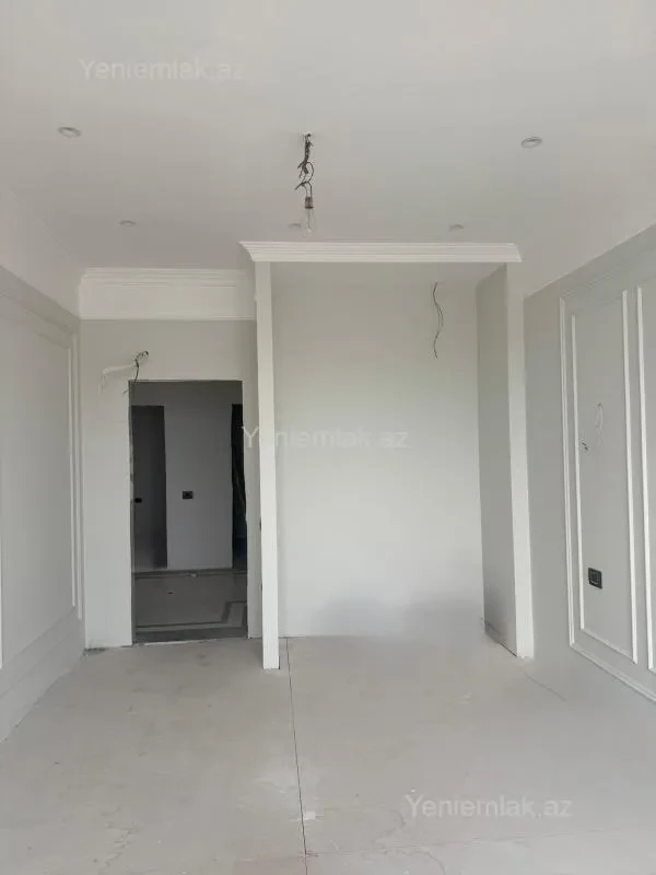 Satılır 3 otaqlı yeni tikili 112 m²