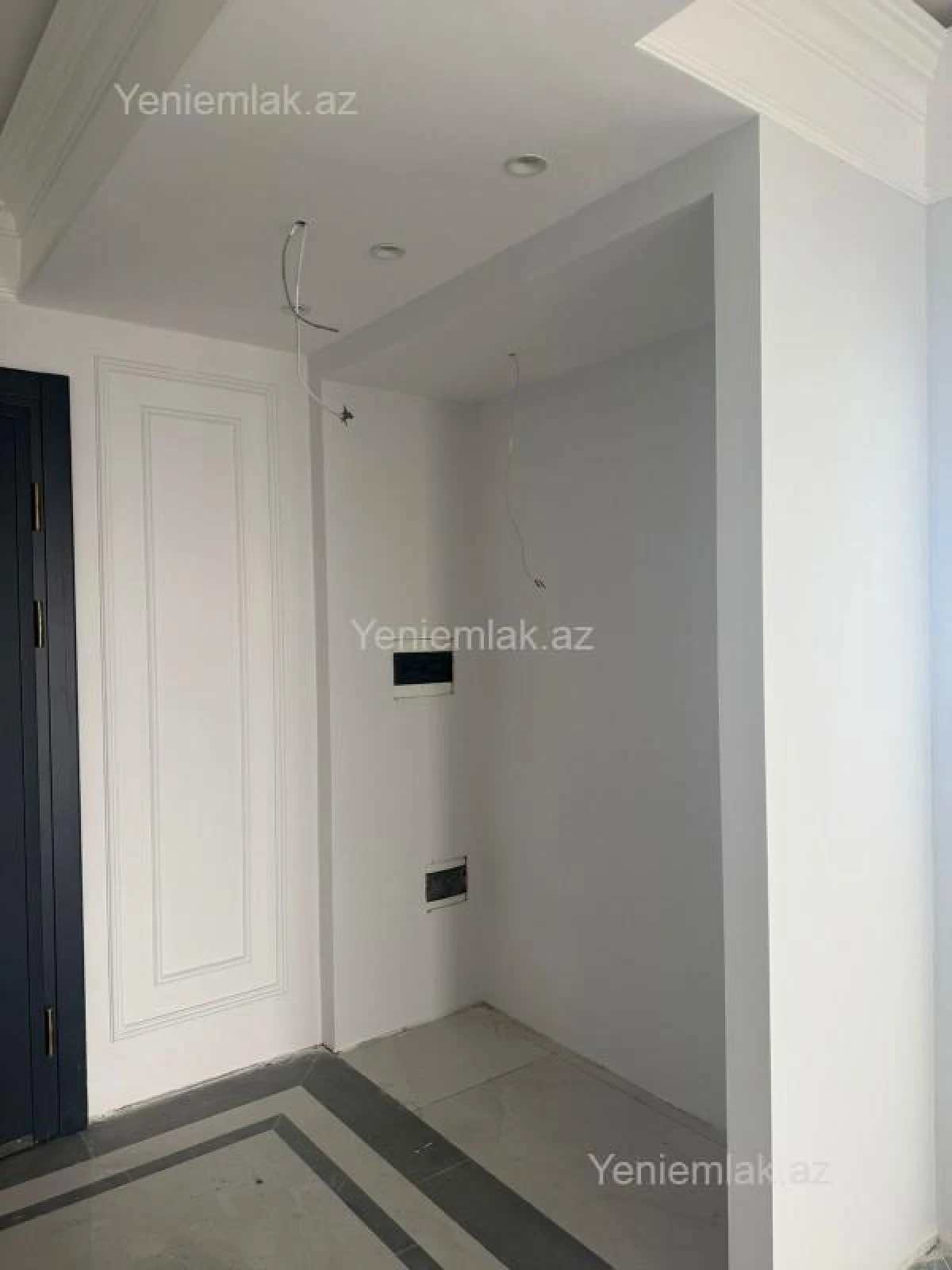 Satılır 3 otaqlı yeni tikili 112 m²