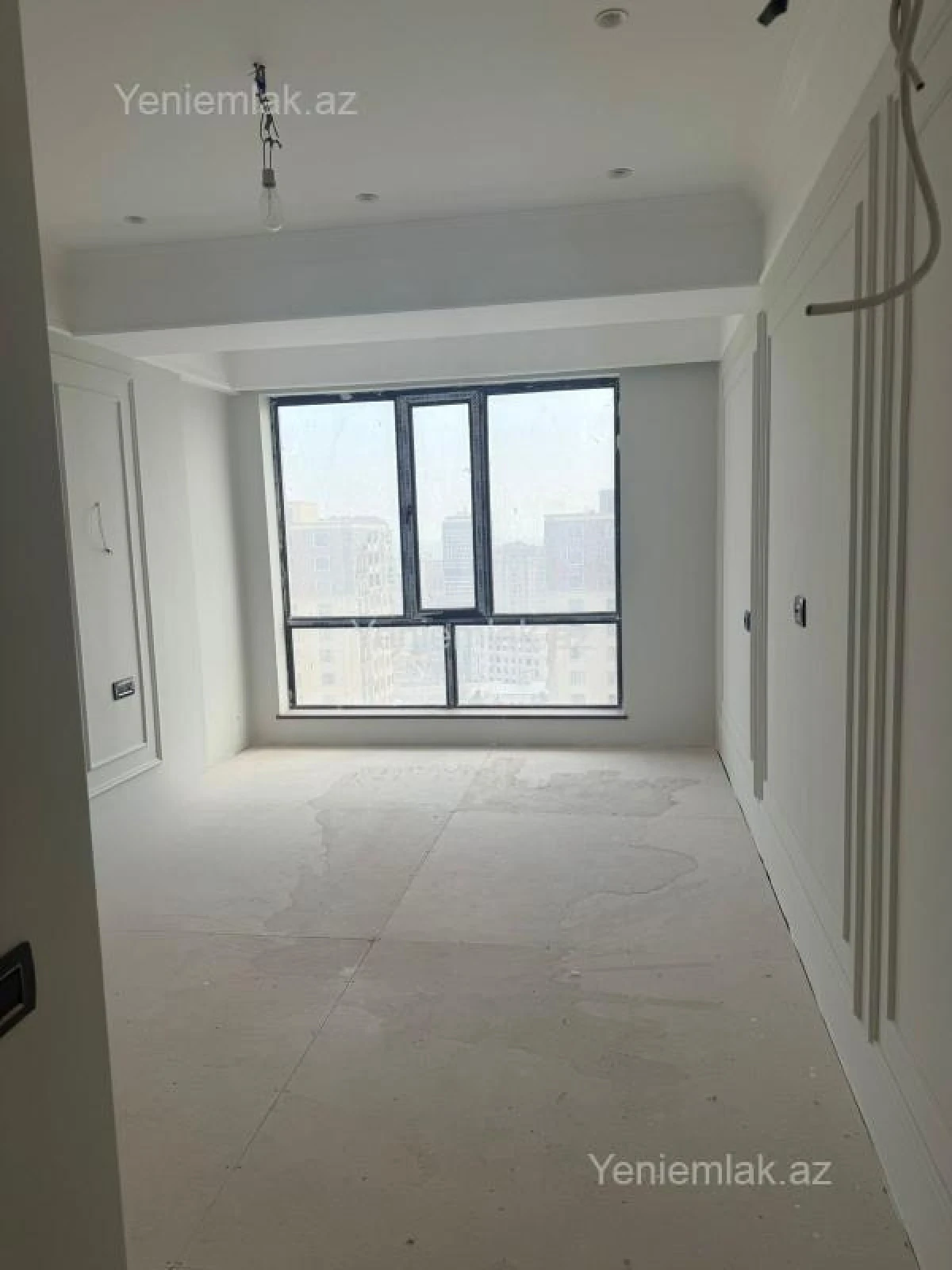 Satılır 3 otaqlı yeni tikili 112 m²