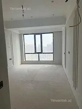 Satılır 3 otaqlı yeni tikili 112 m²