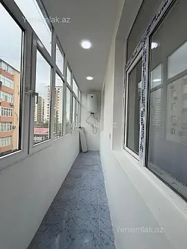 Satılır 3 otaqlı yeni tikili 73 m²