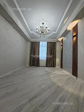 Satılır 3 otaqlı yeni tikili 73 m² — Abşeron, Masazır 3 otaq 73.00 m²