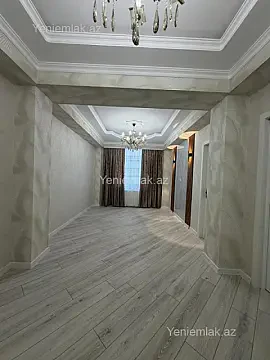 Satılır 3 otaqlı yeni tikili 73 m²
