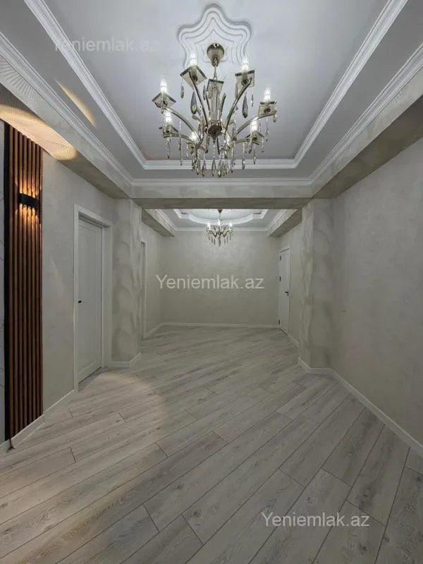 Satılır 3 otaqlı yeni tikili 73 m²