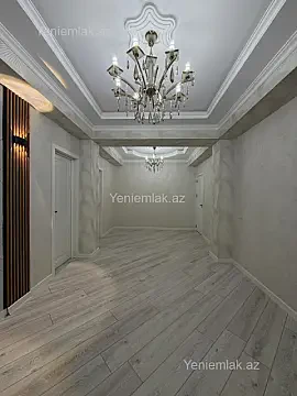 Satılır 3 otaqlı yeni tikili 73 m²
