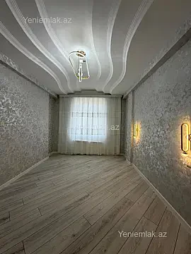 Satılır 3 otaqlı yeni tikili 73 m²